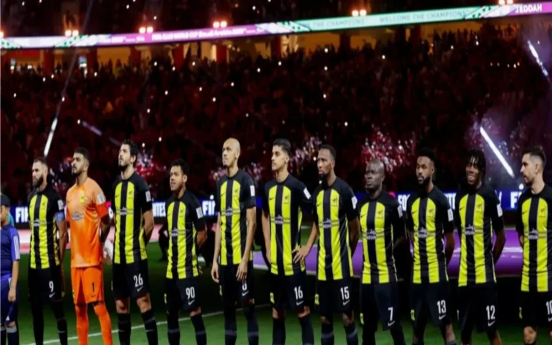 صاعقه كبيرة لجماهير الاتحاد السعودي بعد خروجه من كأس العالم للأندية!