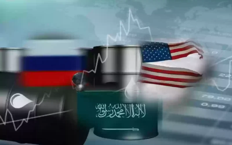 بعد صمت طويل.. امريكا توجه ضربة قوية للسعودية وتعلن عن حرب كبيرة سوف تنهي النفط من الوجود!