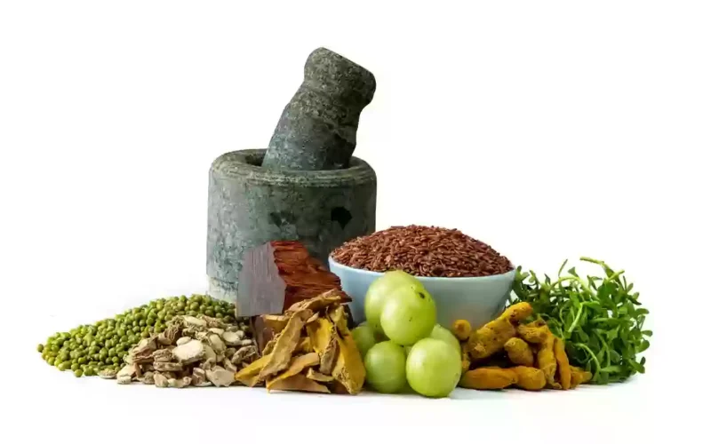 اقوى وصفة شامبو أعشاب طبيعية 100% لشعر صحي وناعم وقوي
