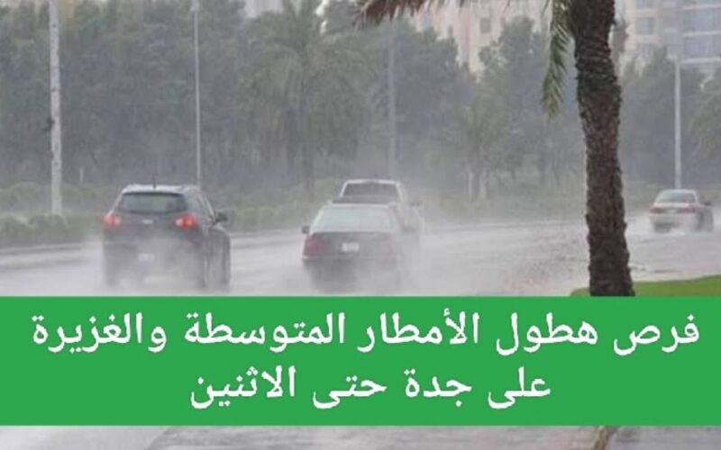 عاجل..”الأرصاد” تحذير شديد اللهجة لسكان مدينة جدة السعودية..عليكم البقاء في منازلكم لهذا السبب الخطير!