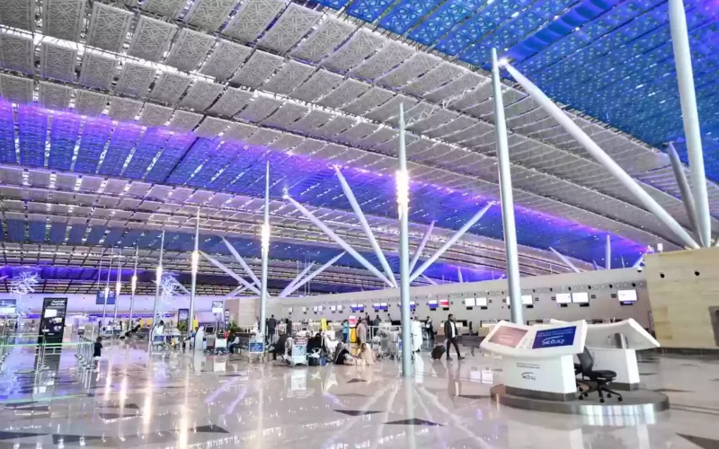 رسمياً/ مطار الملك عبدالعزيز بجدة رقم واحد في العالم.. تعرف عن الإنجازات التي حققها!