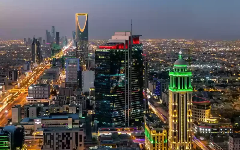 أكبر وافخم حي في الرياض 2024.. وما هو اشهر مكان في الرياض؟