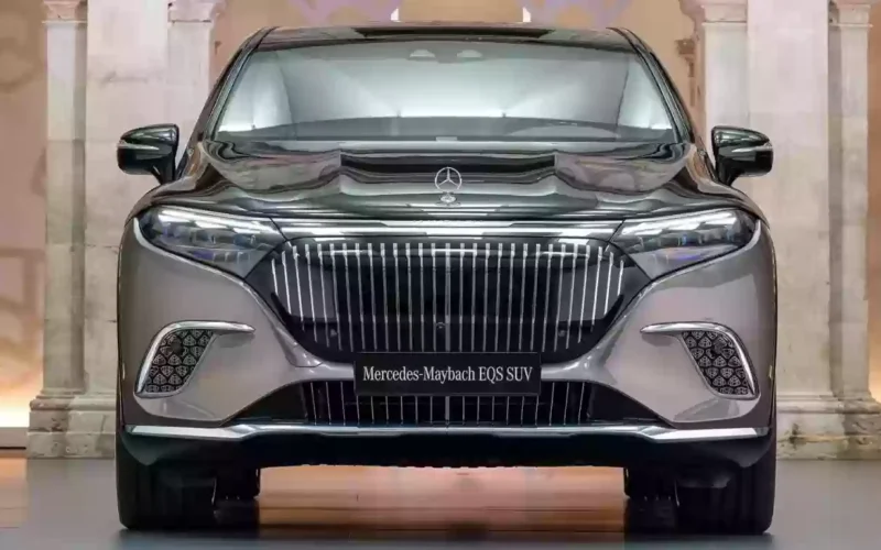 هذه أفخم السيارات في السعودية مواصفات وسعر سيارة مرسيدس بالتصميم والتطورات الجديدة 2024