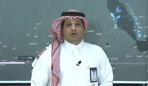 عاجل.. العقيل يوضح أكثر الأشهر برودة وزيادة في فرص هطول الأمطار في السعودية 2024