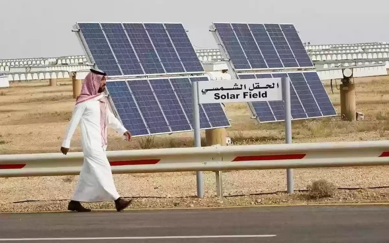 السعودية تتفوق على دول العالم في الطاقة الشمسية ..تقرير رسمي من اليونسكو