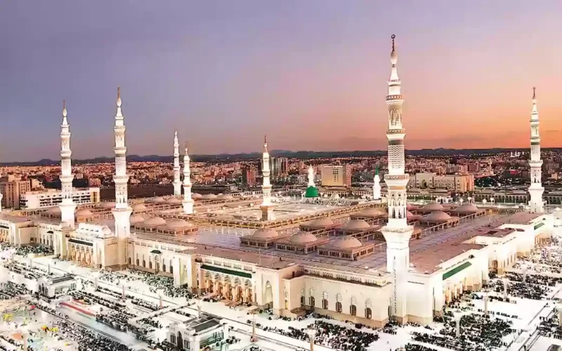 4 أماكن عليك زيارتها في المملكة العربية السعودية | أماكن سياحية مميزة في المملكة