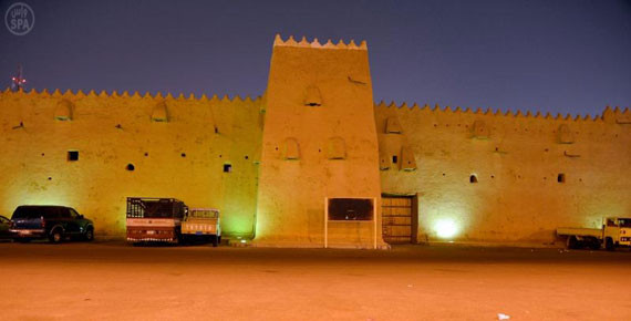 تحفة فنية تميزها عن العالم..قلعة قشلة: معلم تاريخي وثقافي في السعودية
