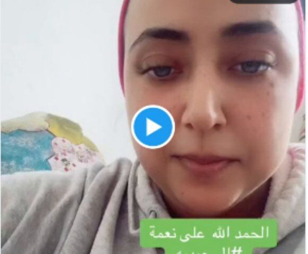 شاهد: مصرية تكشف كيف تعامل الامن السعودي مع قضية الإعتداء على والدها بأحد مناطق الرياض!