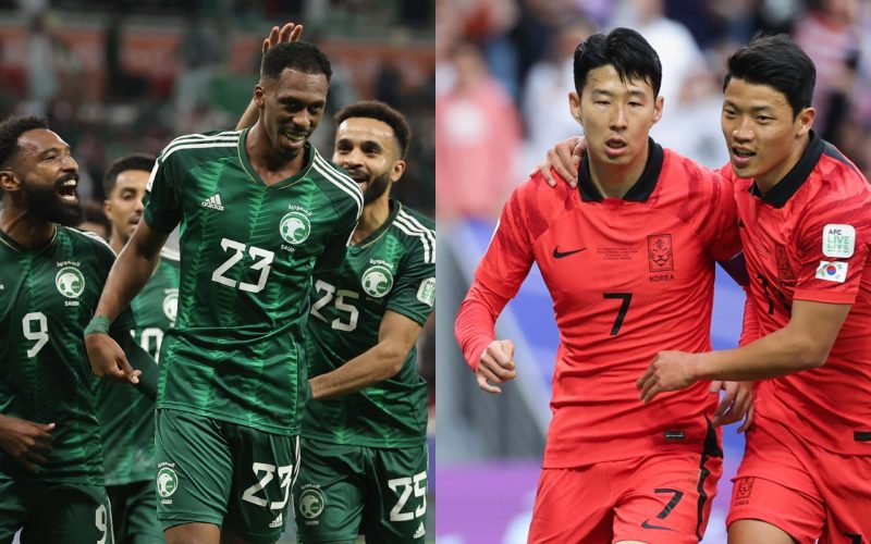 شاهد ملخص مباراة السعودية وكوريا الجنوبية وركلات الترجيح التي قصمت ظهر الأخضر السعودي