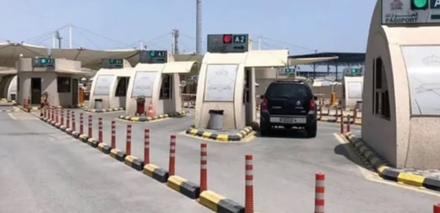 عاجل…جسر الملك فهد يطلق مسار جديد يحمل اسم E-JESR