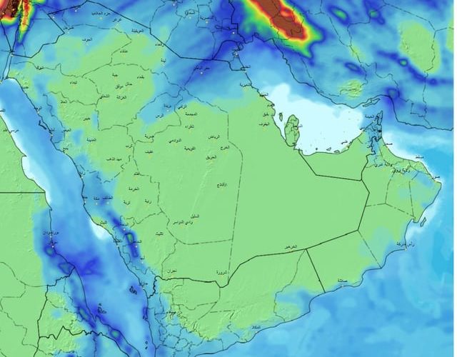 الحصيني يكشف عن المناطق السعودية التي ستشهد تساقط الثلوج خلال الأيام القادمة
