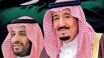 السعوديون يستقبلون العام الجديد بتوجيه ملكي من الملك سلمان وولي عهده الأمير محمد بن سلمان!