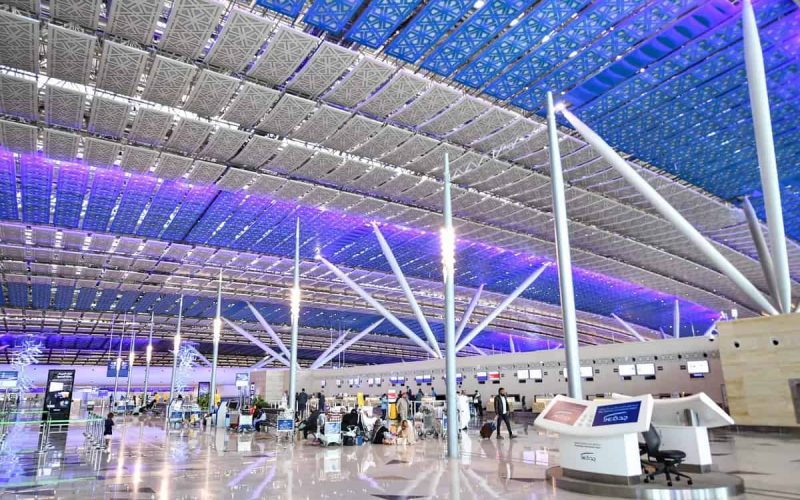 لأول مرة “مطارات جدة” تتيح خدمة دولية جديدة لتحسين تجربة المسافرين