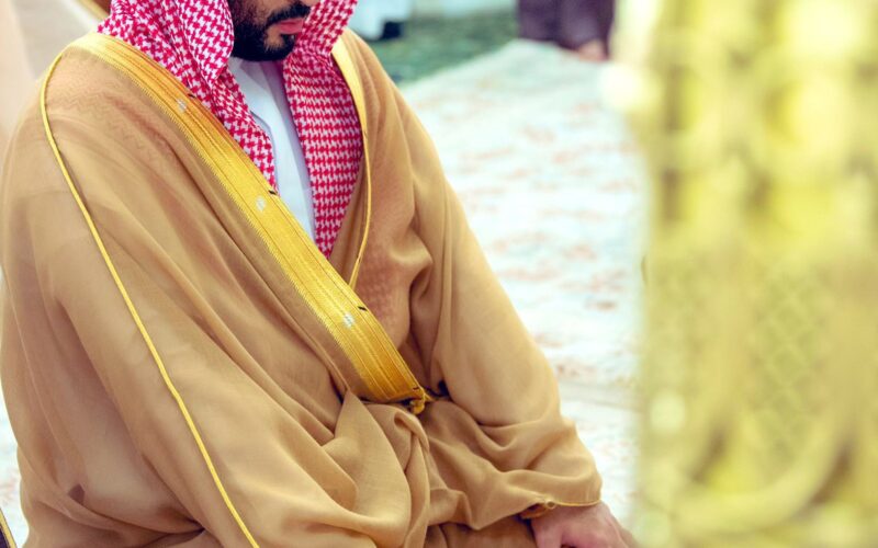 رغم كل المؤامرات الكبيرة انتصر ولي العهد محمد بن سلمان يفوز للعام الثالث بلقب الشخصية القيادية العربية الأكثر تأثيرا