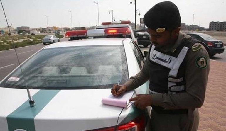 إدارة المرور العامة تحذر 3 مخالفات للمشاة عند عبور الطرق داخل المملكة