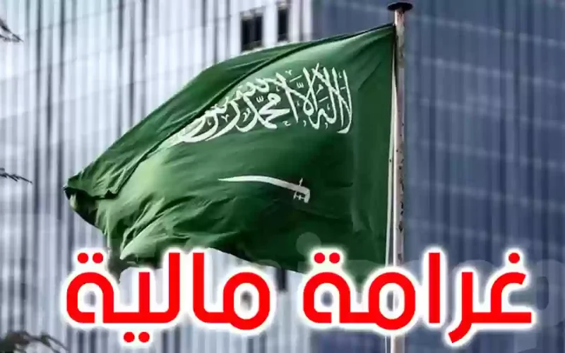 السعودية تفرض عقوبات قاسية على أبناء هذه الجالية.. 2 مليون ريال غرامة من يفعل هذا الأمر!!