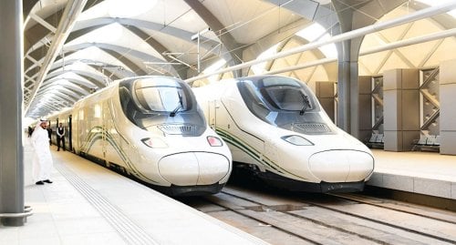 رسمياً… السعودية تعلن عن شراء 10 قطارات اسرع من الصوت سوف يتم تفعيلهم في هذا الموعد!!