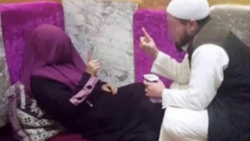 مواطن سعودي يفجر مفاجئة عن الرقاة الشرعيين..مايفعلونه بالفتاة الغير متزوجة يشيب له الرأس!!