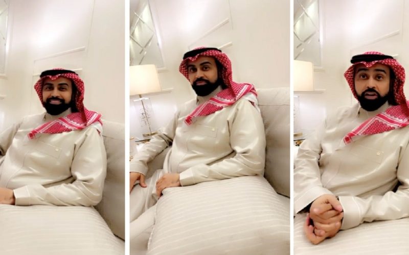 “لا تصدقوا الحمية ولا الرياضة”.. مذيع سعودي يكشف عن الحيلة السحرية التي جعلته يخسر 30 كيلوا من وزنه في 6 أشهر