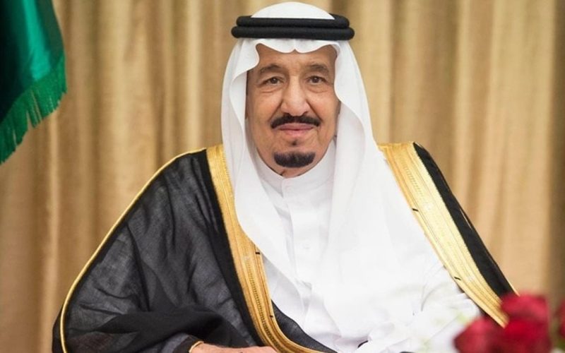 بعد حادثة الإغتيال الملك سلمان يعزي ملك البحرين !!
