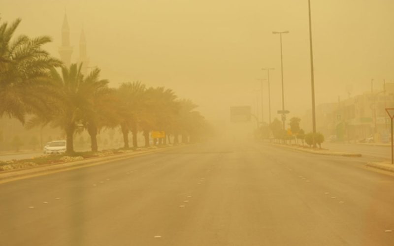 خبر صادم لسكان المدينة المنورة.. ما سيحدث خلال الساعات القادمة أخطر من ما تتخيلون!!