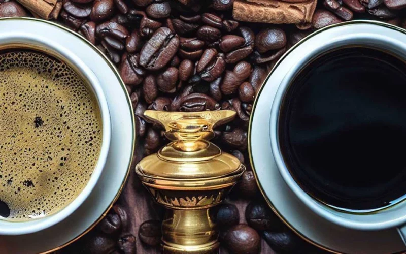 أيهما يتفوق على الآخر في الفوائد القهوة السعودية أو القهوة السوداء..الشهري يوضح