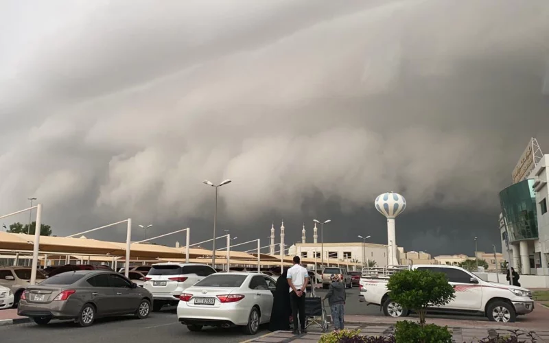 عاجل .. تقرير مركز الأرصاد يحذر من عاصفة قوية تضرب الإمارات في هذا التاريخ
