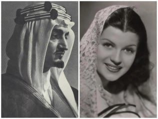 أميرة سعودية تسرب لأول مرة القصة المؤلمة لزواج الملك فيصل والملكة عفت التي ابكت الجميع في المملكة!!