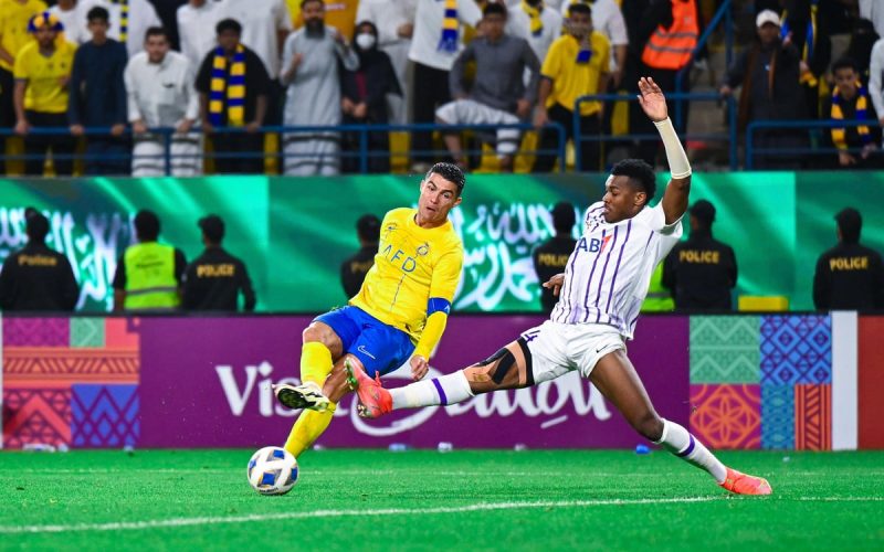 بعد خروج النصر من دوري ابطال آسيا .. كريستيانو رونالدو يصدم الجميع ويكشف عن الشخص المتسبب بهذه الكارثة!!