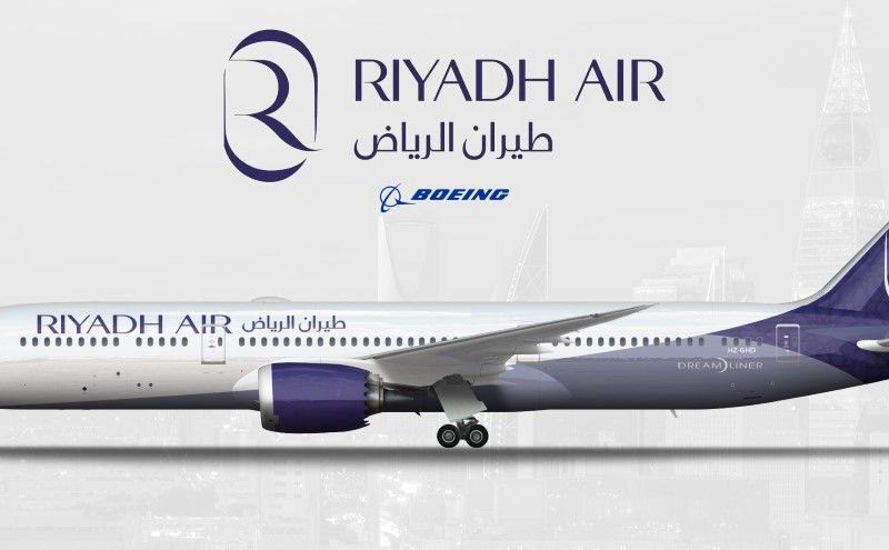 شركة طيران الرياض تعلن عن وظائف شاغرة برواتب مغرية وامتيازات كبيرة.. تعرف على طريقة التقديم