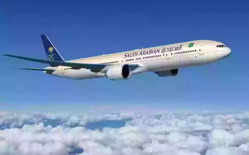 عاجل… الخطوط الجوية السعودية توقف رحلاتها الى هذه الدولة بدءآ من اليوم!!