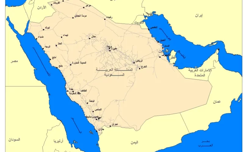 هذه اشرس القبائل السعودية واشجعها على مر التاريخ…تعرف على ترتيب القبائل السعودية لعام 2024