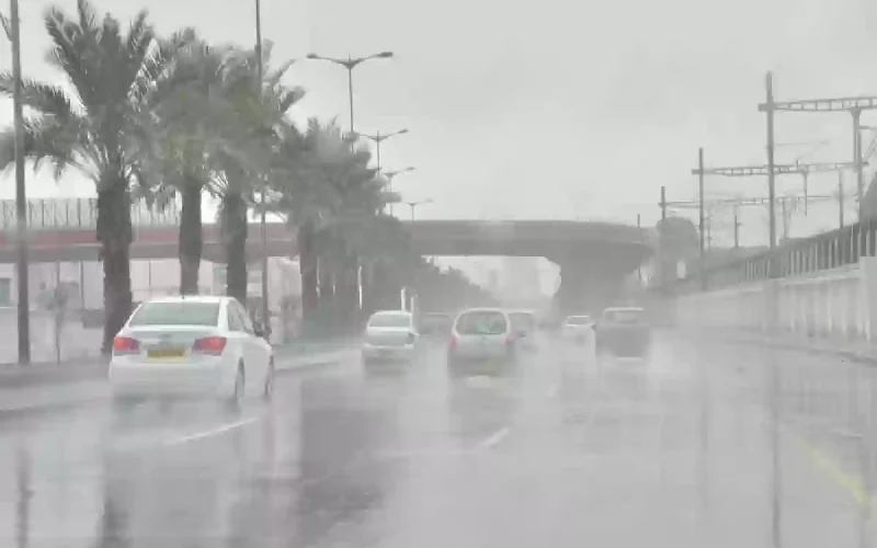 عاجل… الأرصاد السعودية تحذر .. أمطار رعدية ورياح متربة على 5 مناطق