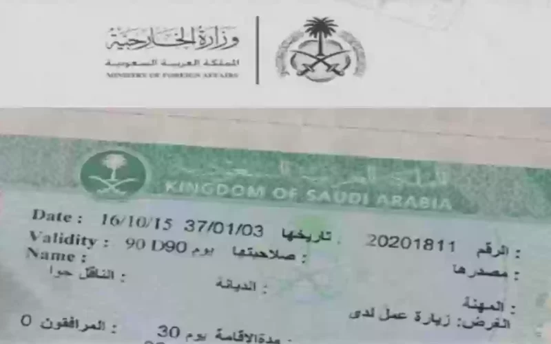 فرحة كبيرة لأبناء المملكة العربية السعودية… دولة أجنبية تعفيهم من تأشيرة الدخول
