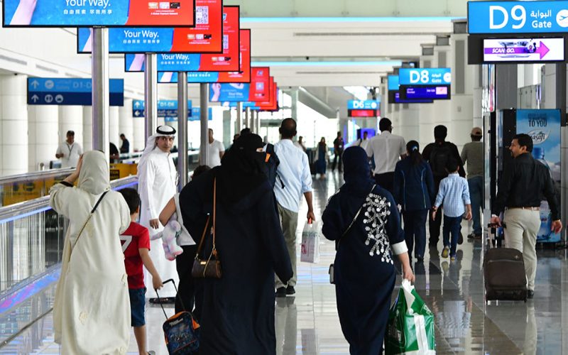 عاجل: الإمارات تصدر بيان هام لجميع القادمين والمغادرين عبر مطار دبي الدولي