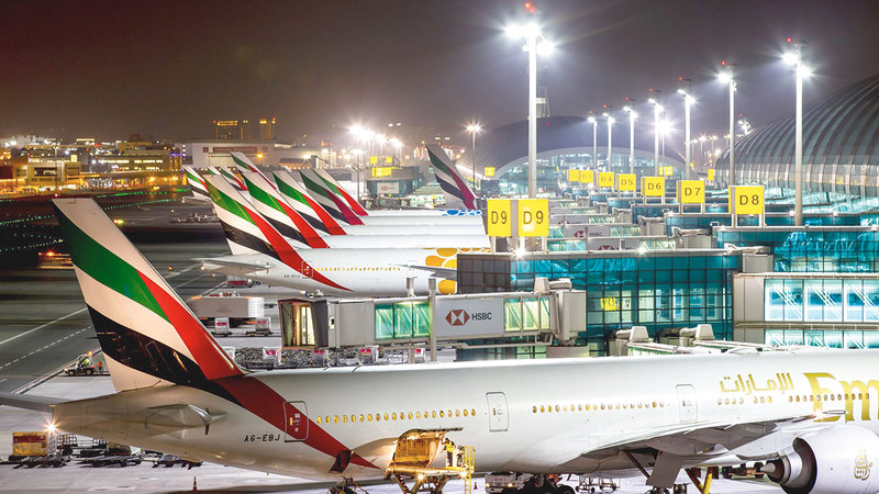 عاجل: الإعلان عن مفاجأة غير مسبوقة لشعب الإمارات بشأن مطار دبي!!