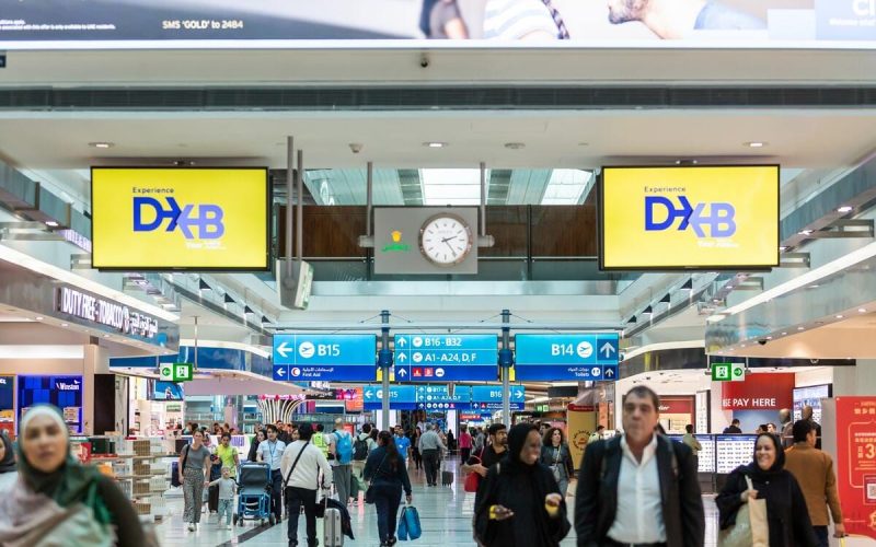 عاجل: مطار دبي يوجه تحذير هام لجميع المسافرين بشأن البوابة رقم 2