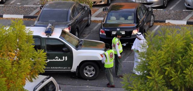 عاجل: شرطة دبي تعلن إعفاء جميع السائقين من هذه المخالفات المرورية