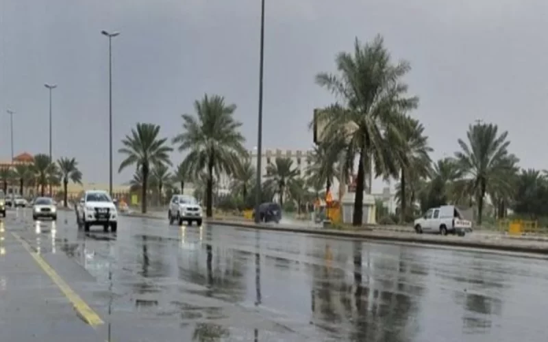 حالة الطقس اليوم في السعودية السبت 4 مايو 2024