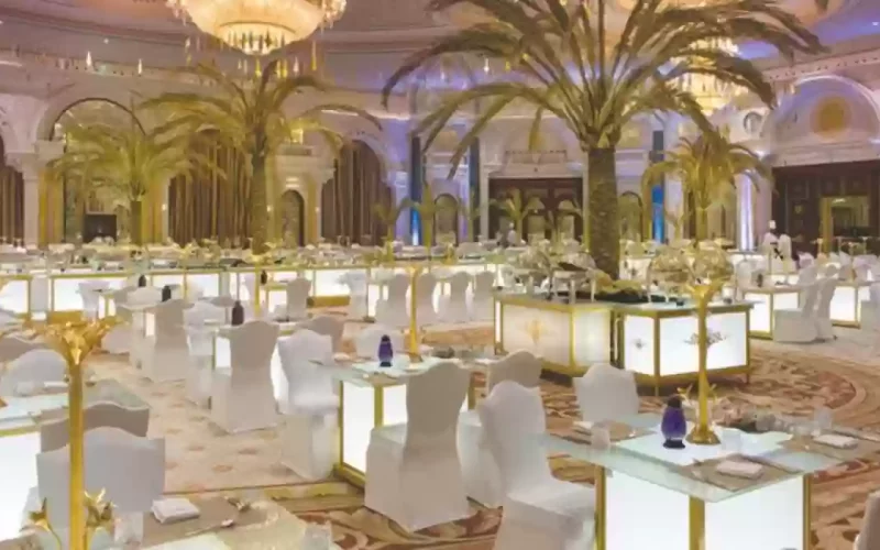 أفضل مطاعم تسوي حفلات في الرياض 2024