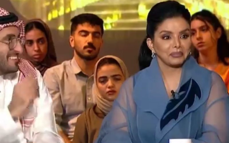 هدى حكمي تروي موقف غريب حدث بين الأهالي خلال حضورها عرس .. فيديو