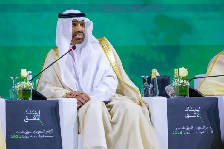 عاجل.. إطلاق فعاليات المؤتمر السعودي الدولي السادس للسلامة والصحة المهنية مايو