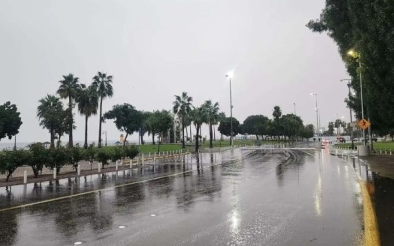 عاجل… المنطقة الشرقية تتعرض لعاصفة وامطار غير مسبوقة