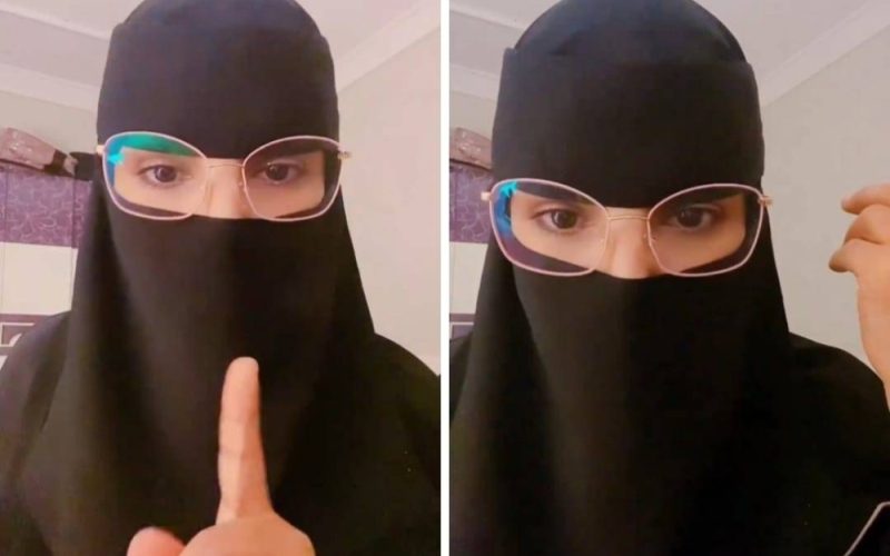 تحذير قوي للنساء: لا تتزوجوا من الأجانب – فتاة سعودية تكشف عن استغلال مادي وتضليل يستهدف النساء