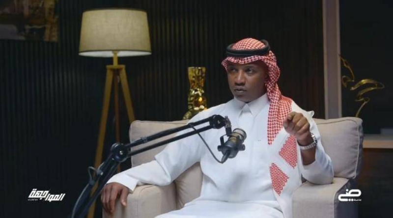 عاجل.. محمد نور لأول مره يتجرأ ويكشف عن الاشخاص المتسببين بطرده من نادي الاتحاد السعودي!!