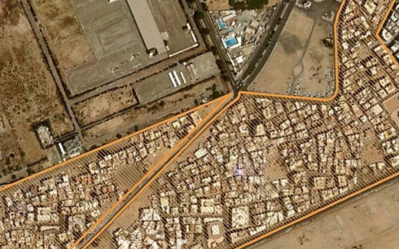 عاجل: أمانة الرياض تعلن موعد إخلاء هذه الأحياء العشوائية ووضع إشارة الهدد عليها وفق الخريطة الجديدة 1445