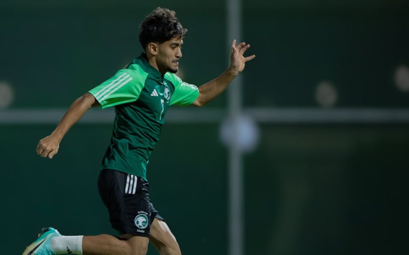 رسميًا:الأخضر السعودي” تحت 19 عامًا يواجه عُمان في ختام دور المجموعات لبطولة غرب آسيا
