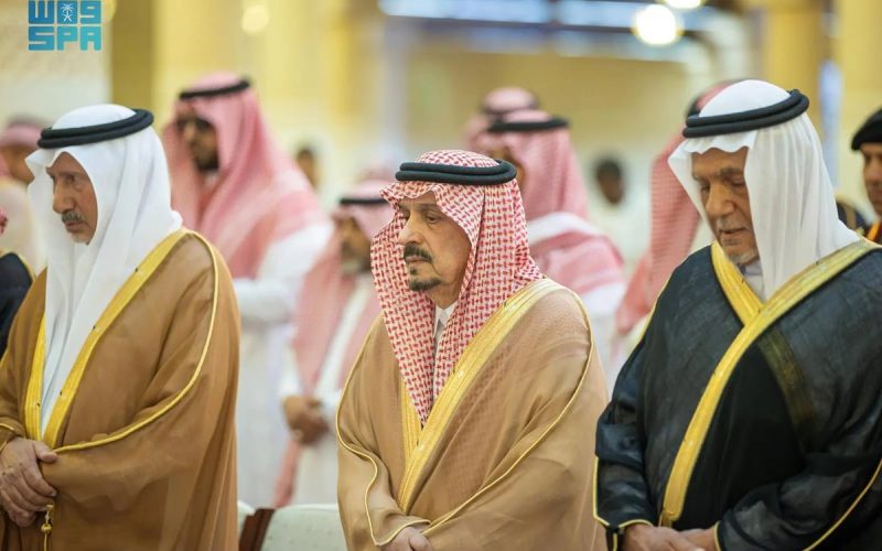 فاجعة كبيرة لأسرة آل سعود…وفات والدة الأمير فيصل بن بندر