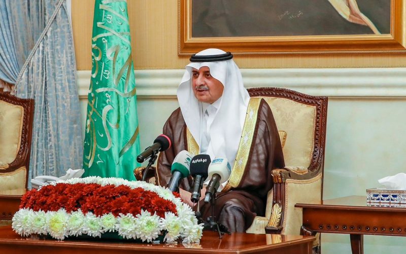 أمير تبوك يوصف المرأة السعودية بهذا الوصف الصادم…لن تصدق ماذا قال!؟