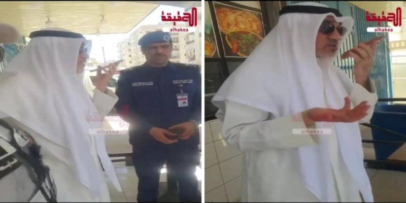 عاجل… وزير الداخلية الكويتي يفاجئ مالك عقار ويطالبه بهذه الإجراءات الصادمة
